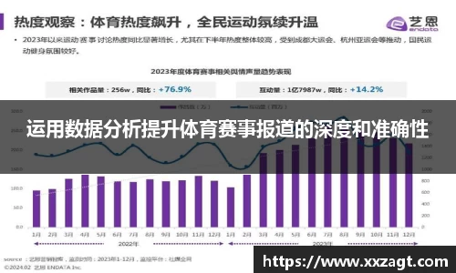 运用数据分析提升体育赛事报道的深度和准确性